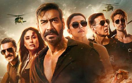 Singham again release date