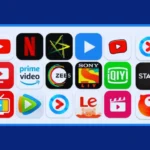 entertainment apps