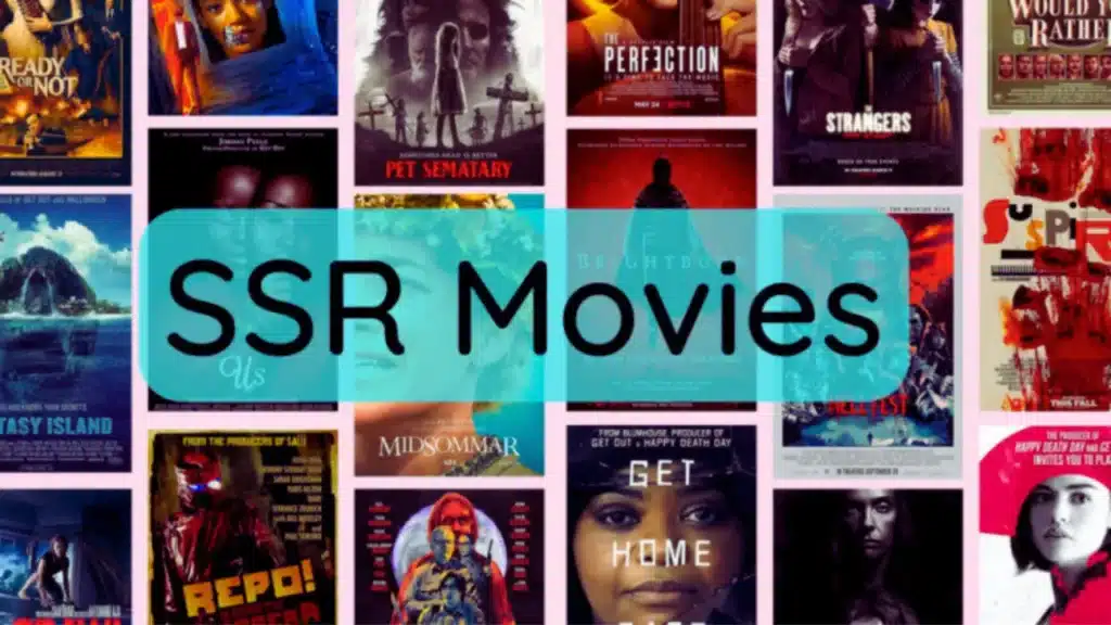 SSR movies