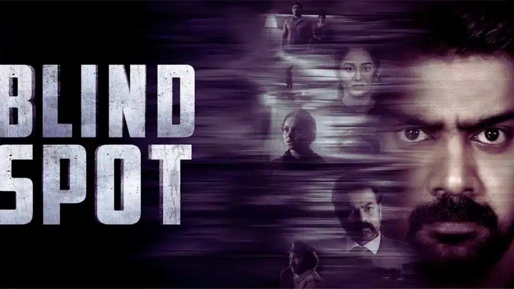 Blind Spot Movie 2025 by filmy4wap.pro