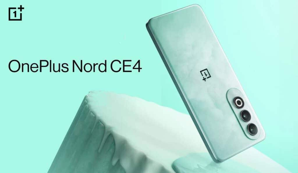 OnePlus Nord 5
