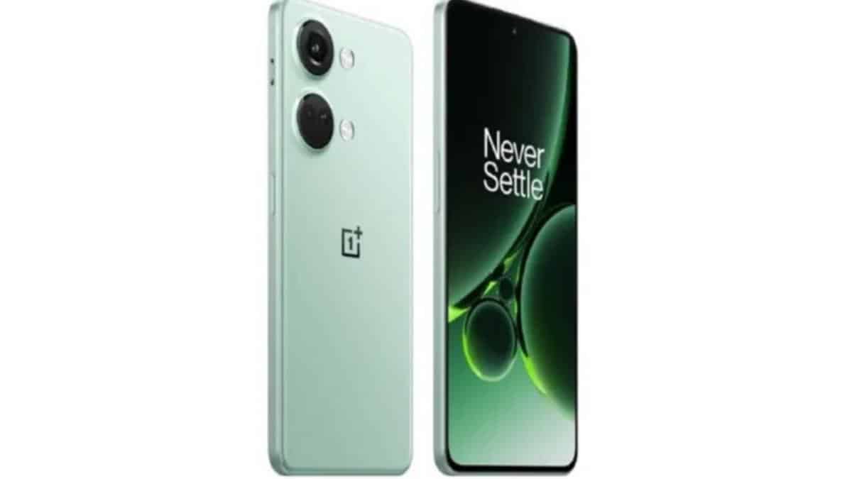 OnePlus Nord 5