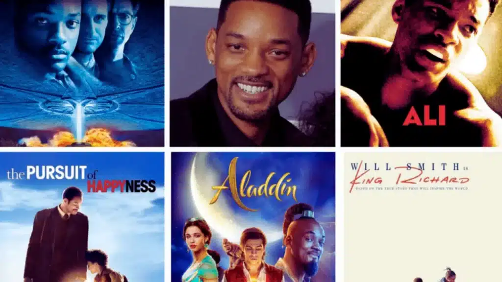 Will Smith Movies List Latest Films and Upcoming Projects