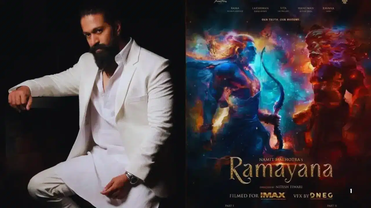 Ramayana movie