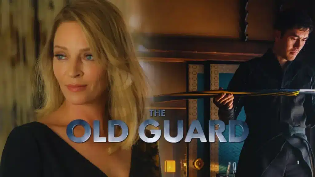 The Old Guard 2