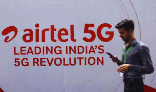 Airtel network issue