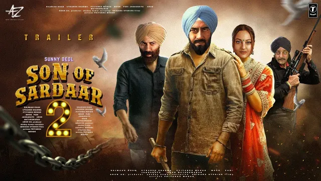 son of sardaar 2