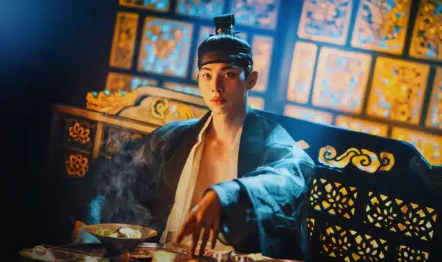bon appetit your majesty