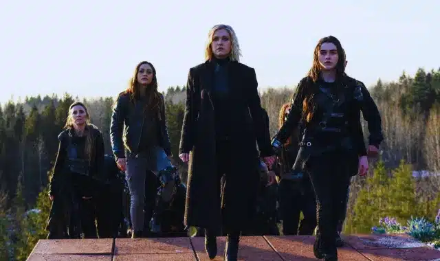 the 100 season 6