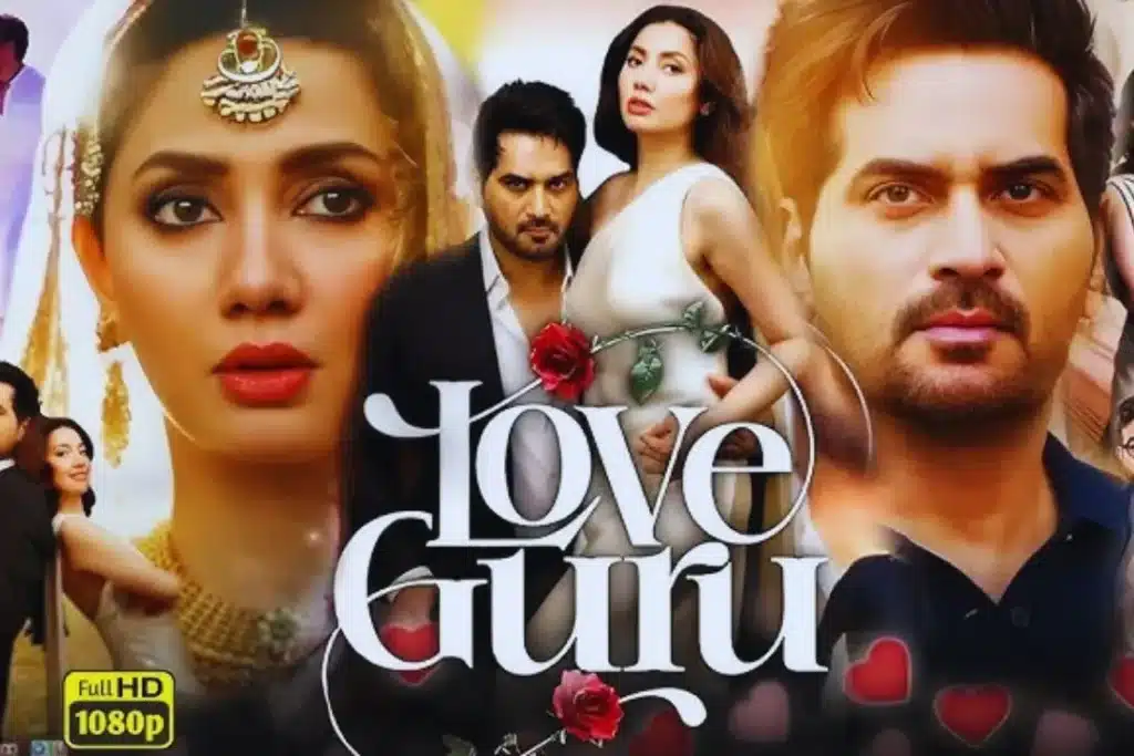 Love Guru Movie
