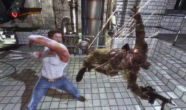 wolverine game