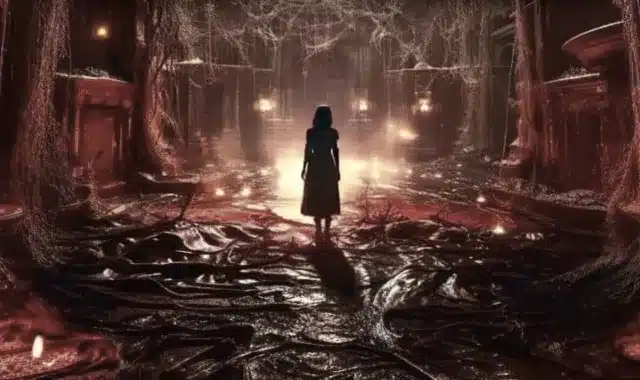 haunted ghosts of the past movie