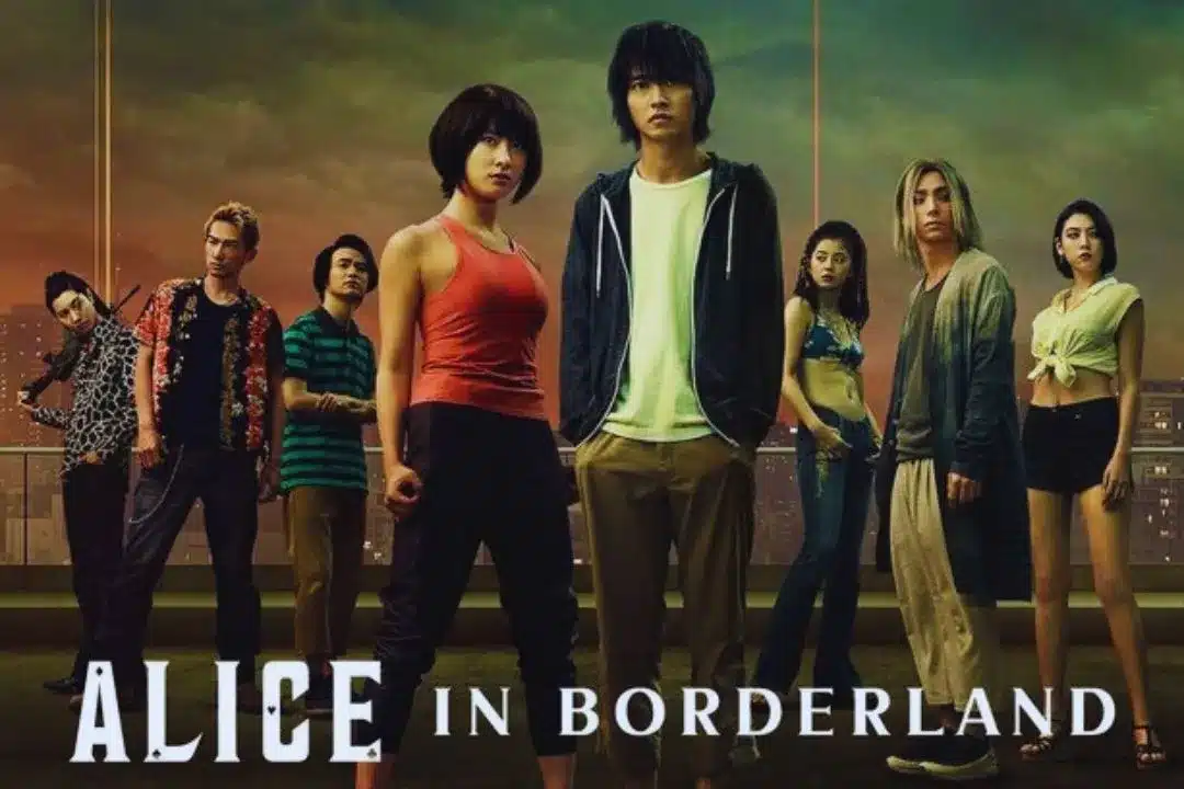 Alice in Borderland Season 3