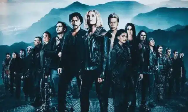 the 100 season 6