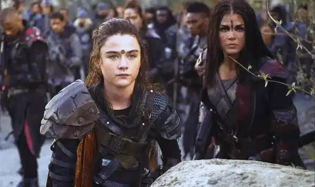 the 100 season 6