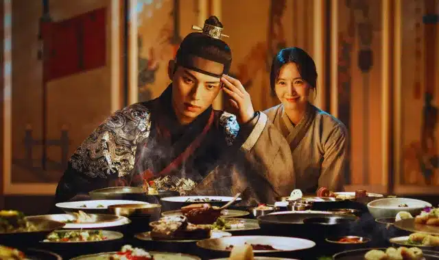 bon appetit your majesty