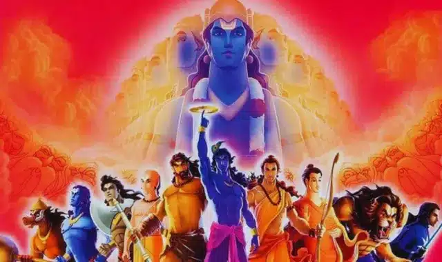 dashavatar movie