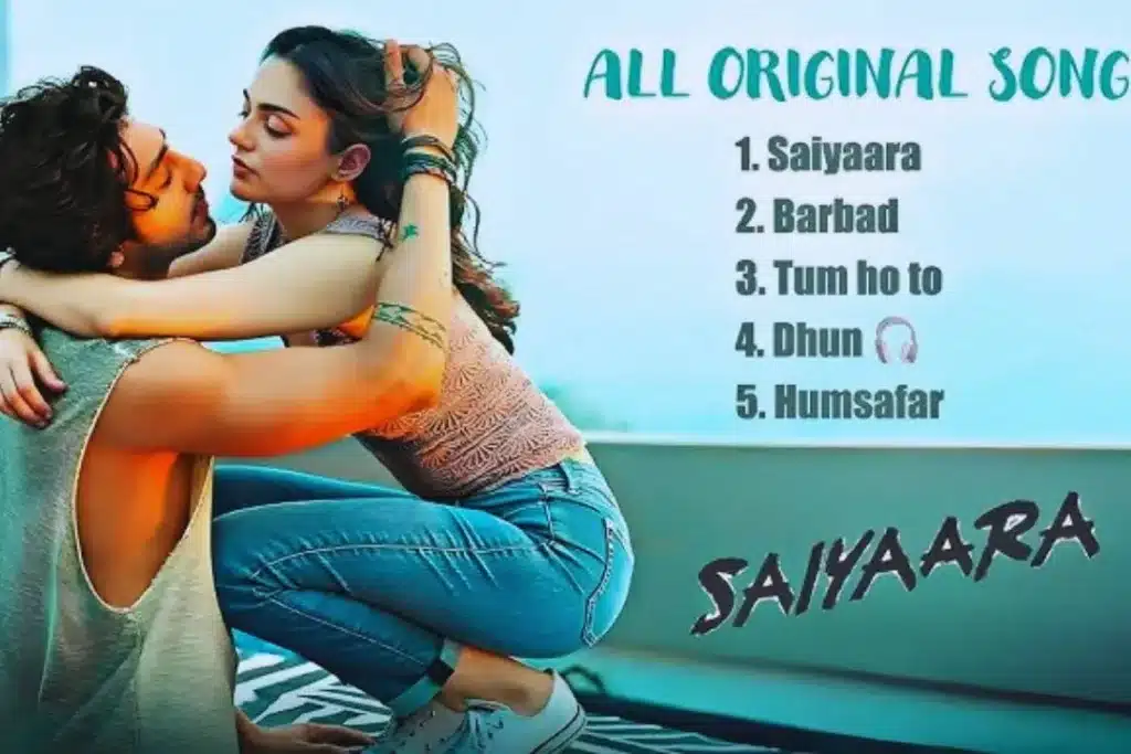 Saiyaara Movie Cast