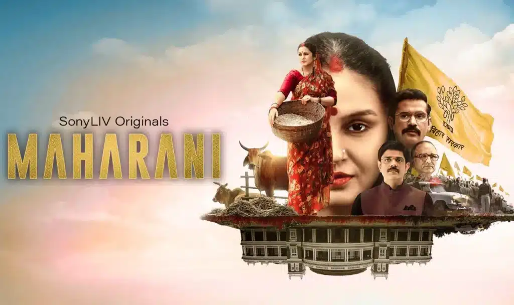 Maharani season 3