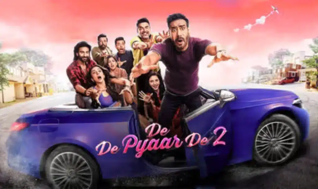 de de pyaar de 2 release date