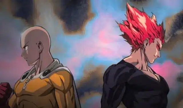 One Punch Man season 3