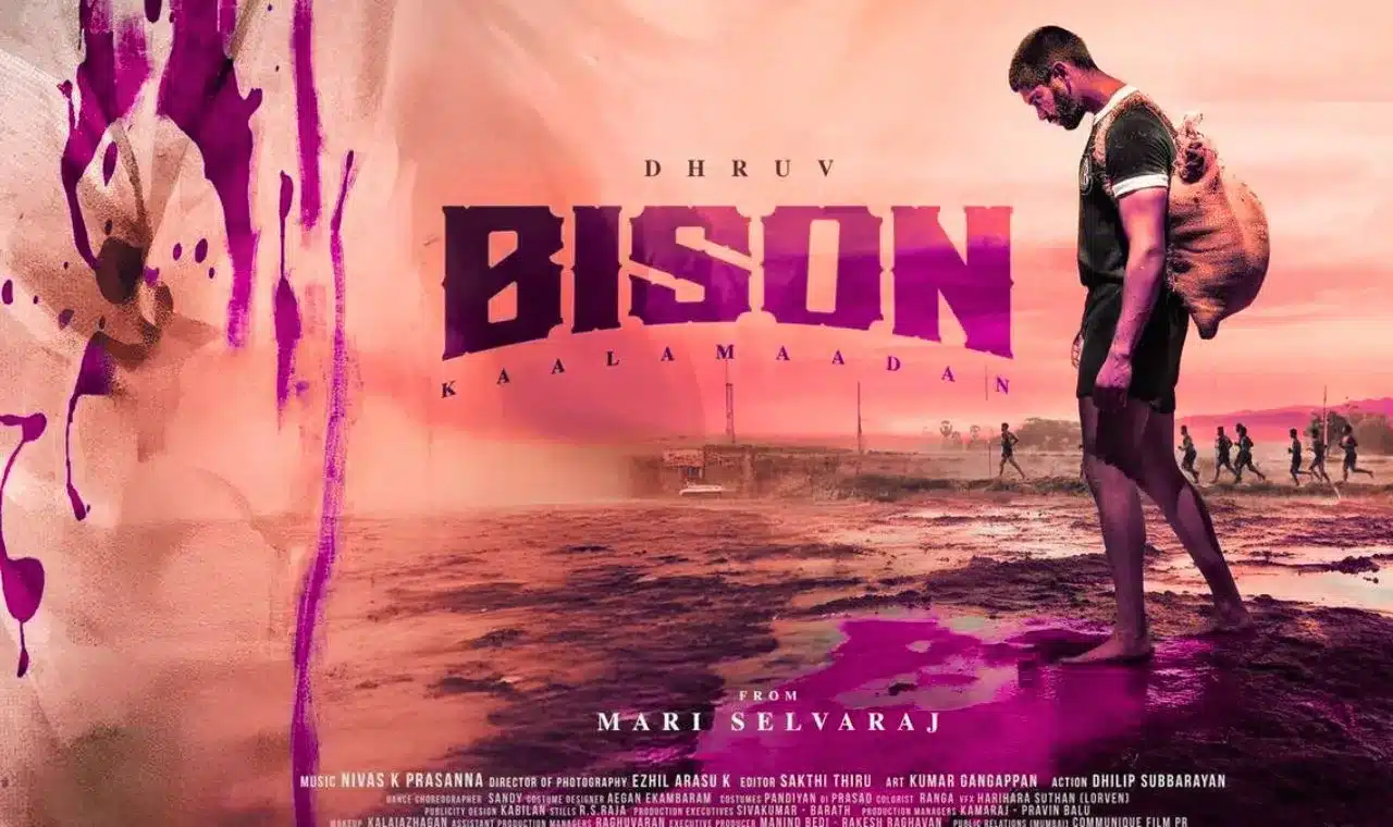 bison movie