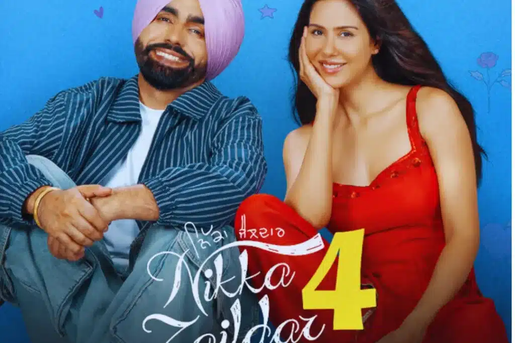Nikka Zaildar 4 Movie