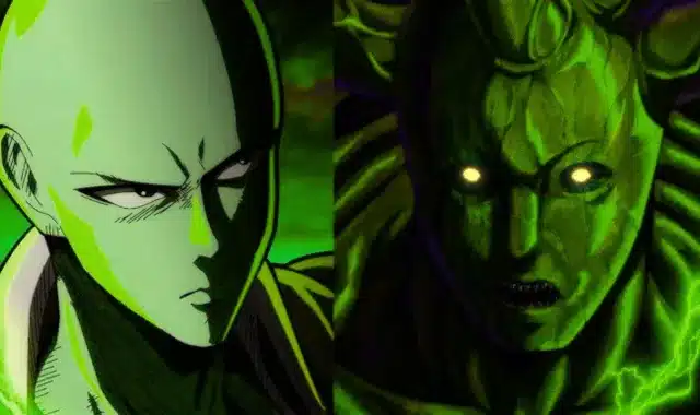 One Punch Man season 3