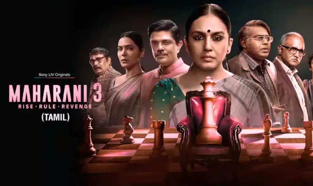 Maharani season 3