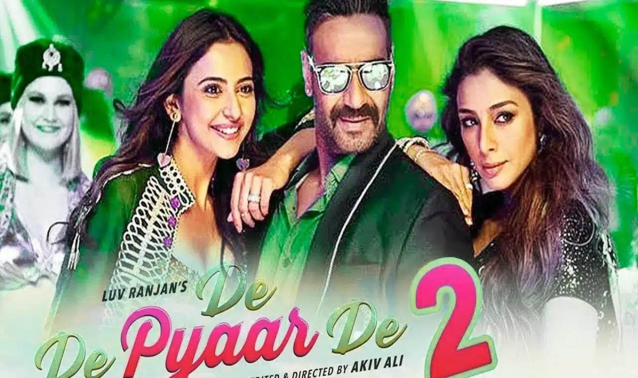 de de pyaar de 2 release date