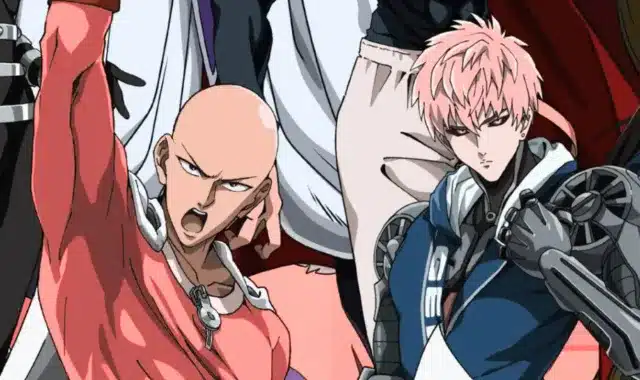 One Punch Man season 3