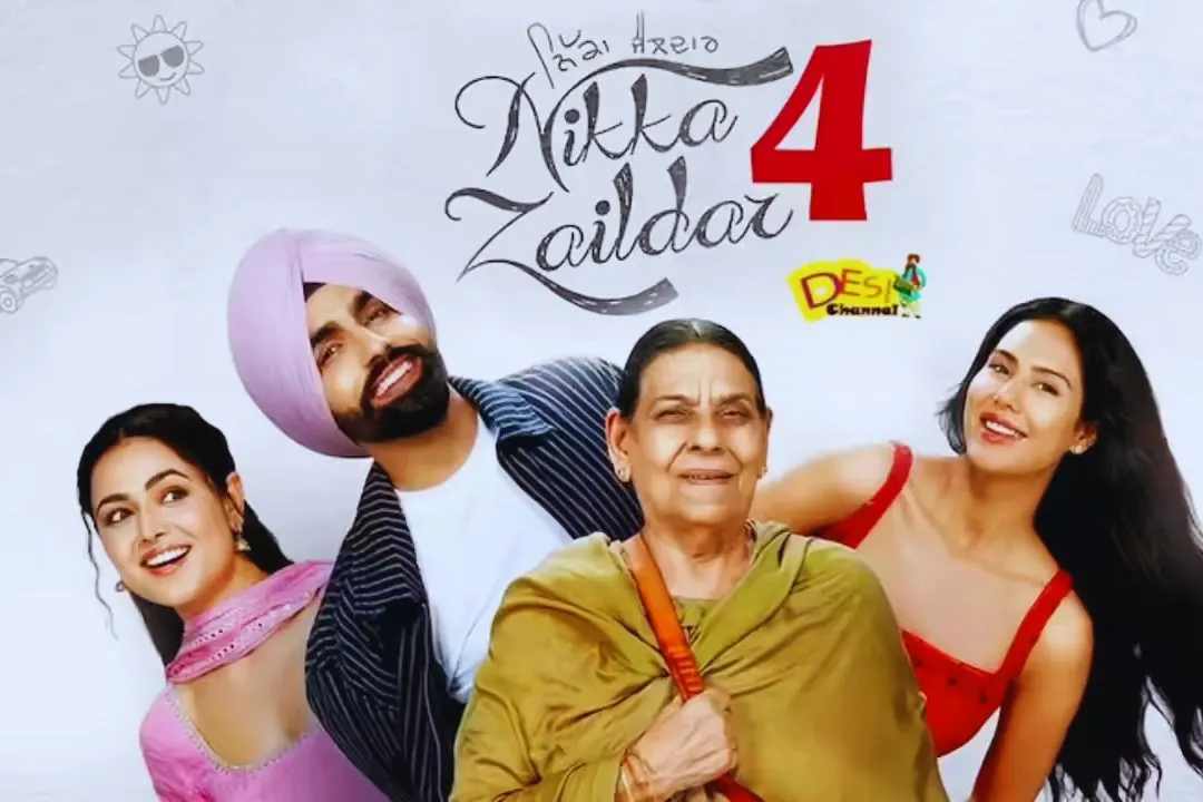Nikka Zaildar 4