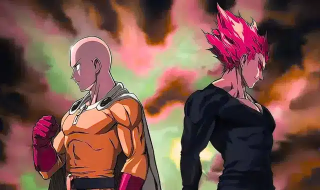 One Punch Man season 3