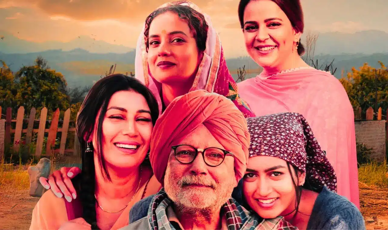 raavi de kande movie