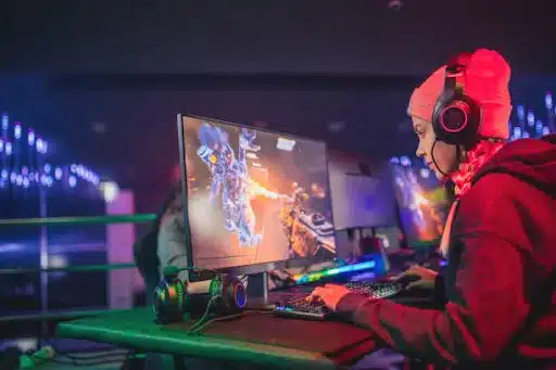 How Online Gaming