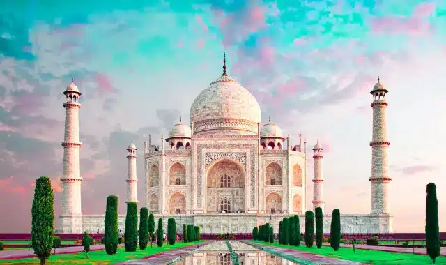 The Taj Story