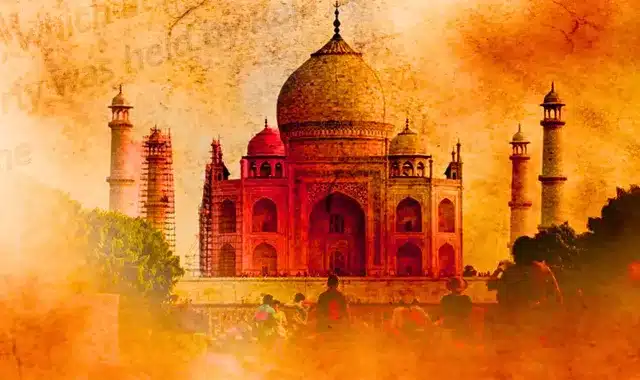 The Taj Story