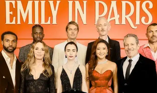 emily in paris season 5 release date